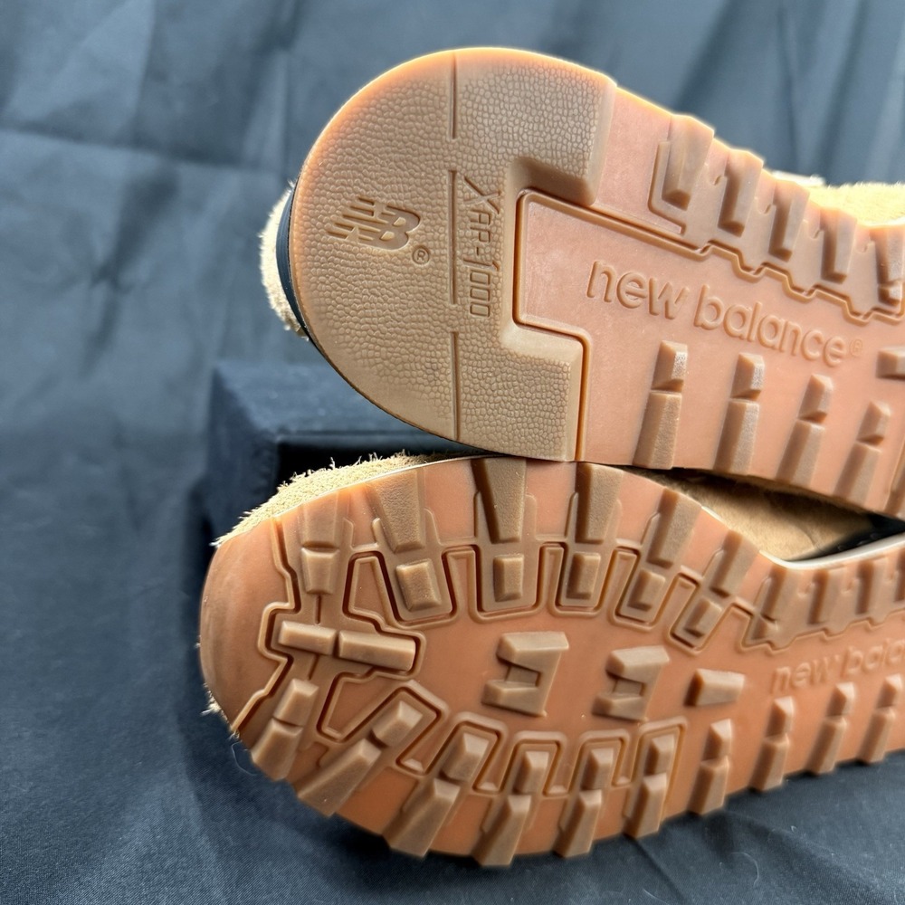 Size 10.5 Levi's x New Balance 1300 Mens M1300LV Made In USA Orange Tab Sneakers - Picture 11 of 16